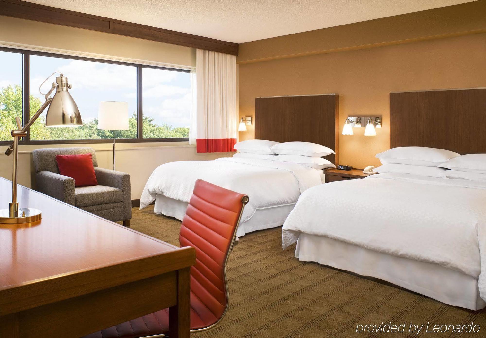 Four Points By Sheraton Nashville Airport Exterior foto