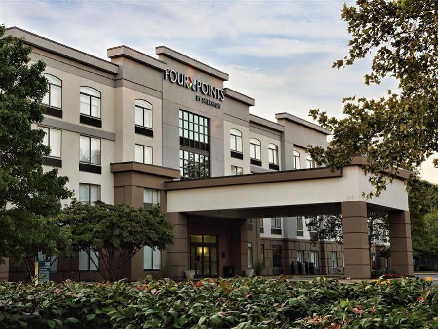 Four Points By Sheraton Nashville Airport Exterior foto
